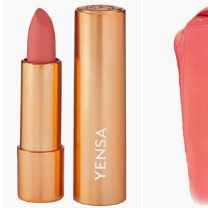 NIB Yensa Super 8 Vibrant Silk Lipstick - Free Spirit Brand New!